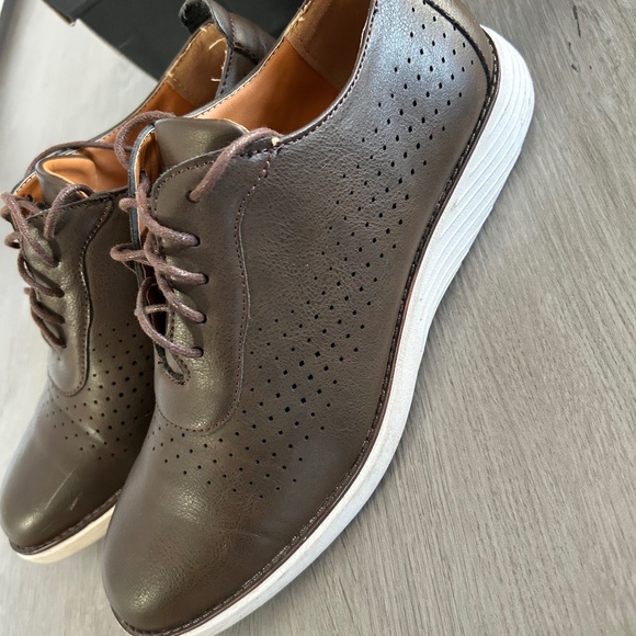 Men's Grand Oxford Shoes-Members Only Size - Picture 1 of 7